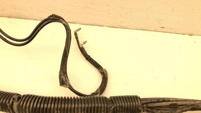 2006-2009 Pontiac G6 Convertible Top Hydrualic Lines And Wire Harness 15943314