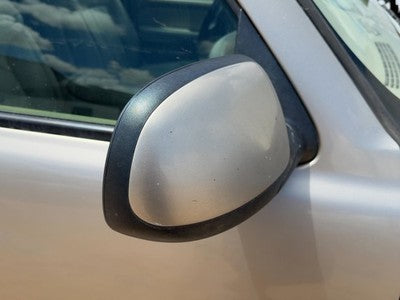 00-02 Suburban Passenger Right Power Side Mirror Door Mounted Oem Pewter 11U