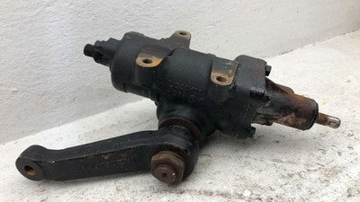 2016 Dodge Ram 4500 Power Steering Gear Box With Pitman Arm Oem 4X4 6.7L