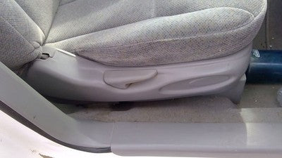 1998 Mercury Sable Passenger Right Side Seat Trim Panel Oem Gray N2
