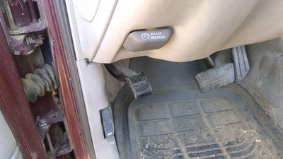1999 Chevy Tahoe Parking Brake Pedal Assembly Oem Complete Emergency Unit
