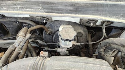 2011-2014 Hyundai Sonata Power Brake Booster With Master Cylinder Pair Set Oem