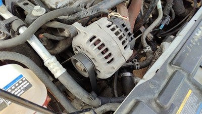 1996-2002 Pontiac Sunfire Alternator 2.2L 19244787
