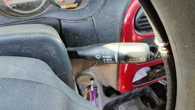 2002-2005 Dodge Neon Windshield Wiper Control Switch Column Lever Assembly Oem