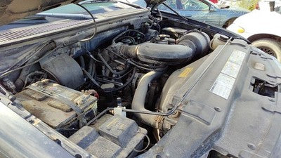 1999 Ford F150 Electronic Control Module Computer Ecm Ecu 5.4L At Xl3z12a650ahd