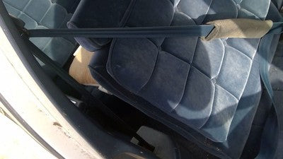 1986 Chevy Caprice Passenger Right Front Seat Belt Retractor Oem Shoulder Blue