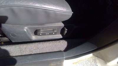 1997 Acura Tl Driver Left Side Power Seat Switch With Trim Panel Oem Gray