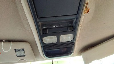 1994 Jeep Grand Cherokee Center Console Lid Only Oem Arm Rest Fold Down Gray