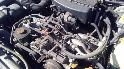 2000-2002 Subaru Forester Intake Manifold Oem 2.5L 14001Aa950