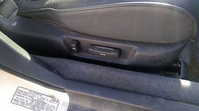 1997 Acura Tl Passenger Right Side Power Seat Switch With Trim Panel Oem Gray