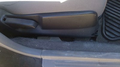 2002 Subaru Forester Passenger Right Side Seat Trim Panel Oem Gray