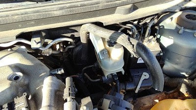 2008-2012 New Style Malibu Power Brake Booster With Master Cylinder Pair Set Oem
