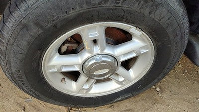 2002-2005 Ford Explorer 16 Aluminum Wheel Oem Factory 5 Spoke Rim