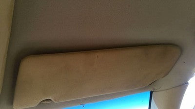 1994 Jeep Grand Cherokee Passenger Right Sun Visor Oem Brown