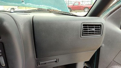 1996 S10 Blazer Glove Box Assembly Complete Door With Latch Oem Gray