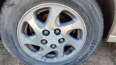 1997-2001 Toyota Camry 15 Aluminum Wheel Oem Factory Rim #2 4261106120