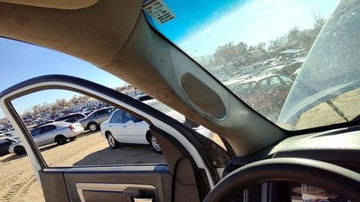 2016 Dodge Ram 4500 Driver Left A Pillar Trim Windshield Post Panel Oem Gray X8