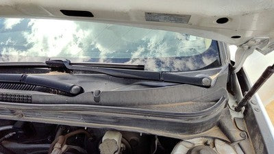12-15 Hyundai Sonata Driver Left Windshield Wiper Arm Oem Blade Lever 983113S500