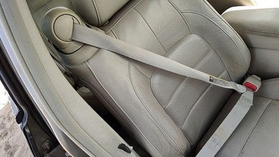 00-05 Deville Dts Passenger Right Front Seat Belt Retractor Shoulder Cashmere