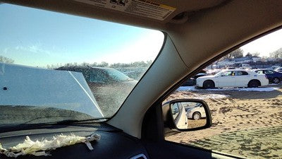 2013 Dodge Journey Passenger Right A Pillar Trim Windshield Post Panel Oem