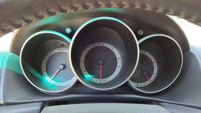2007 08 Mazda 3 Speedometer Cluster Instrument Gauges Panel Oem Dash Bap355471a
