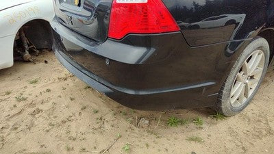 2010-2011 Ford Fusion Rear Bumper Cover Assembly Oem Back Black Uh