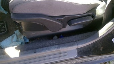 2002 Subaru Forester Driver Left Side Seat Trim Panel Oem Gray