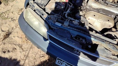 1994-1997 Honda Accord Hood Latch Assembly With Bracket Oem