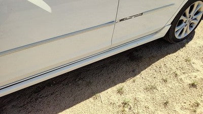 2007-2008 Mazda 3 Driver Left Lower Rocker Panel Moulding Side Skirt Oem