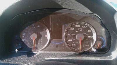 04 05 Acura Tsx Speedometer Cluster Instrument Gauges Panel Oem Dash 78120Seca01