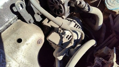 1997 Honda Accord Mount Bracket Set For Alternator Oem