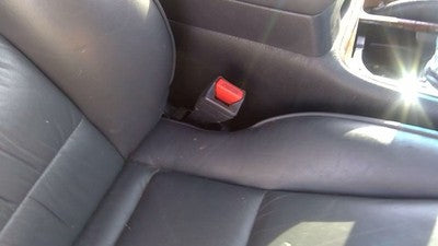 1997 Acura Tl Passenger Right Front Seat Belt Buckle Receiver Oem Gray