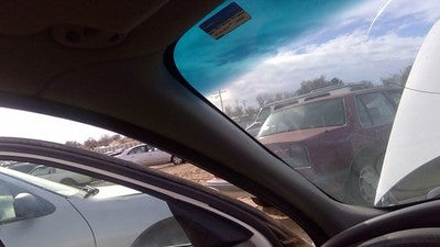 1998 Mercury Sable Driver Left A Pillar Trim Windshield Post Panel Oem Gray N2