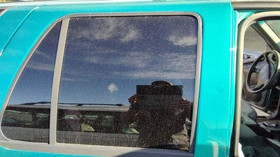 1995-05 S10 Blazer Passenger Right Rear Side Window Door Glass Oem Back 15725918