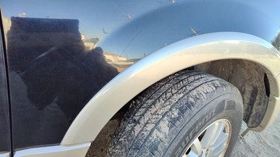 2007-2017 Ford Expedition Passenger Right Front Wheel Flare Moulding Oem Fender