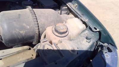 1997-2002 Ford Expedition Coolant Reservoir Radiator Overflow Tank Bottle 5.4L