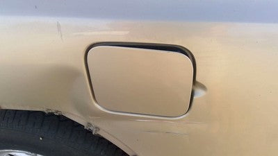 1994 Olds Eighty Eight Fuel Tank Door With Hinge Gas Lid Oem Filler Gold