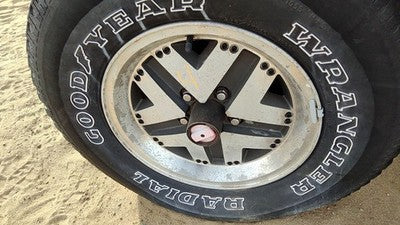 1983-1990 Ford Ranger 15 Aluminum Wheel Oem Factory Rim