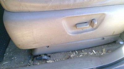 1999 Toyota Sienna Driver Left Side Power Seat Switch With Trim Panel Oem Oak 41