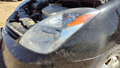 2004-2009 Toyota Prius Driver Left Head Light Oem Front Lamp 8117047070