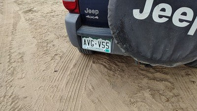 2002-2007 Jeep Liberty Rear Bumper Cover Assembly Oem Back 5Gj58hs5ab