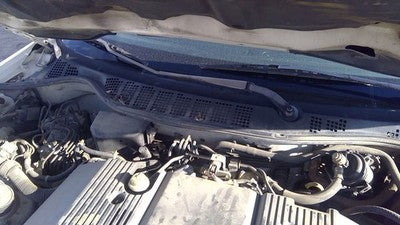 1997 Acura Tl Windshield Wiper Cowl Vent Trim Panel Oem Grille