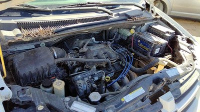 2008 Dodge Grand Caravan Wiring Harness For Engine Oem 3.3L