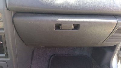 1990 Corolla Station Wagon Glove Box Assembly Complete Door With Latch Oem