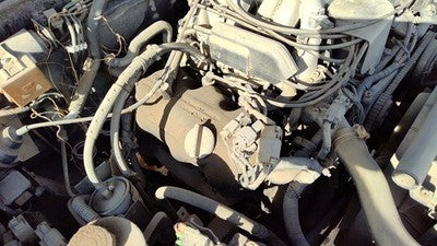 1994 Nissan Pathfinder Passenger Right Valve Cover Oem 3.0L