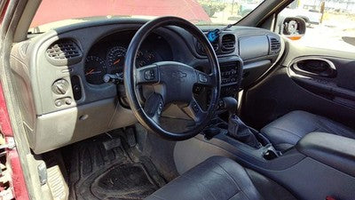 2002 Chevy Trail Blazer Complete Wiring Harness Behind Dash Oem 4.2L