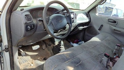 1999-2004 Ford F150 Driver Left Manual Window Regulator Oem Xl3z1523201aa