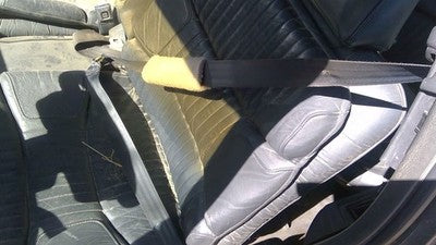 1993 Buick Park Ave Driver Left Front Seat Belt Retractor Oem Shoulder Gray