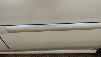 97-05 Malibu Driver Left Rear Moulding From Door Back Trim Strip Silver 12U