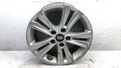 2011-14 Hyundai Sonata 16' Aluminum Wheel Oem Factory 10 Spoke Rim #2 529103Q150
